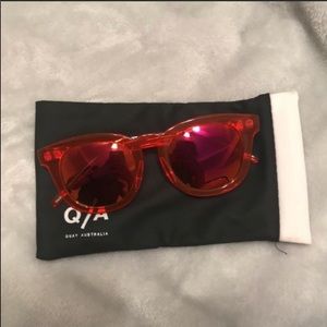 Quay sunglasses